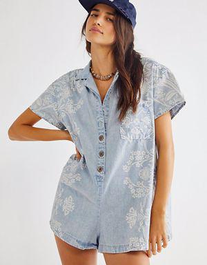 Free People Claudia Romper. 2