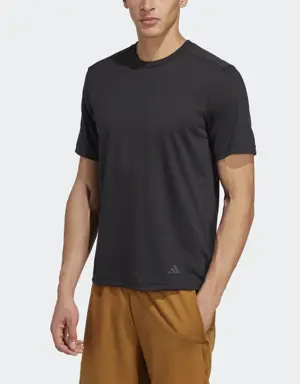 Adidas Yoga Base Training T-Shirt