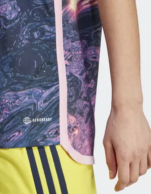 Adidas Colombia Women's Team 23 Away Jersey. 3 Adidas Colombia Women's Team 23 Away Jersey. 3