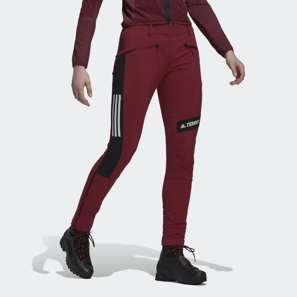 Adidas Techrock Mountaineering Pants. 1