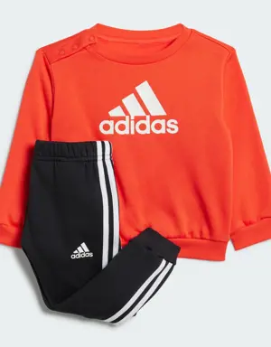 Adidas Ensemble bébés Badge of Sport. 2 Adidas Ensemble bébés Badge of Sport. 2