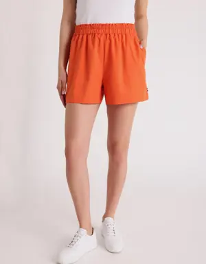 Sublime Pull On Shorts