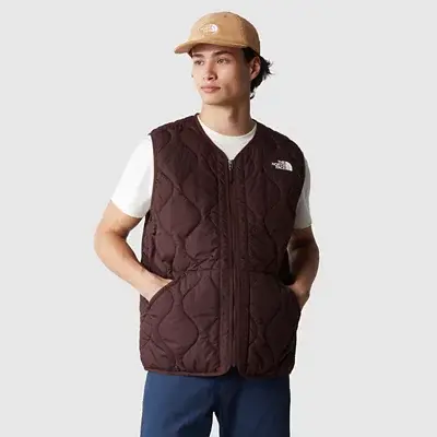The North Face Men&#39;s Ampato Quilted Gilet. 1