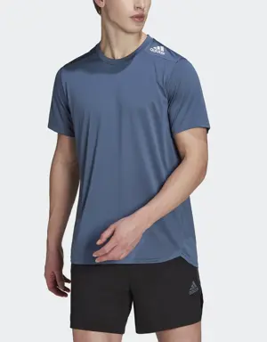 Adidas T-shirt Designed 4 Running