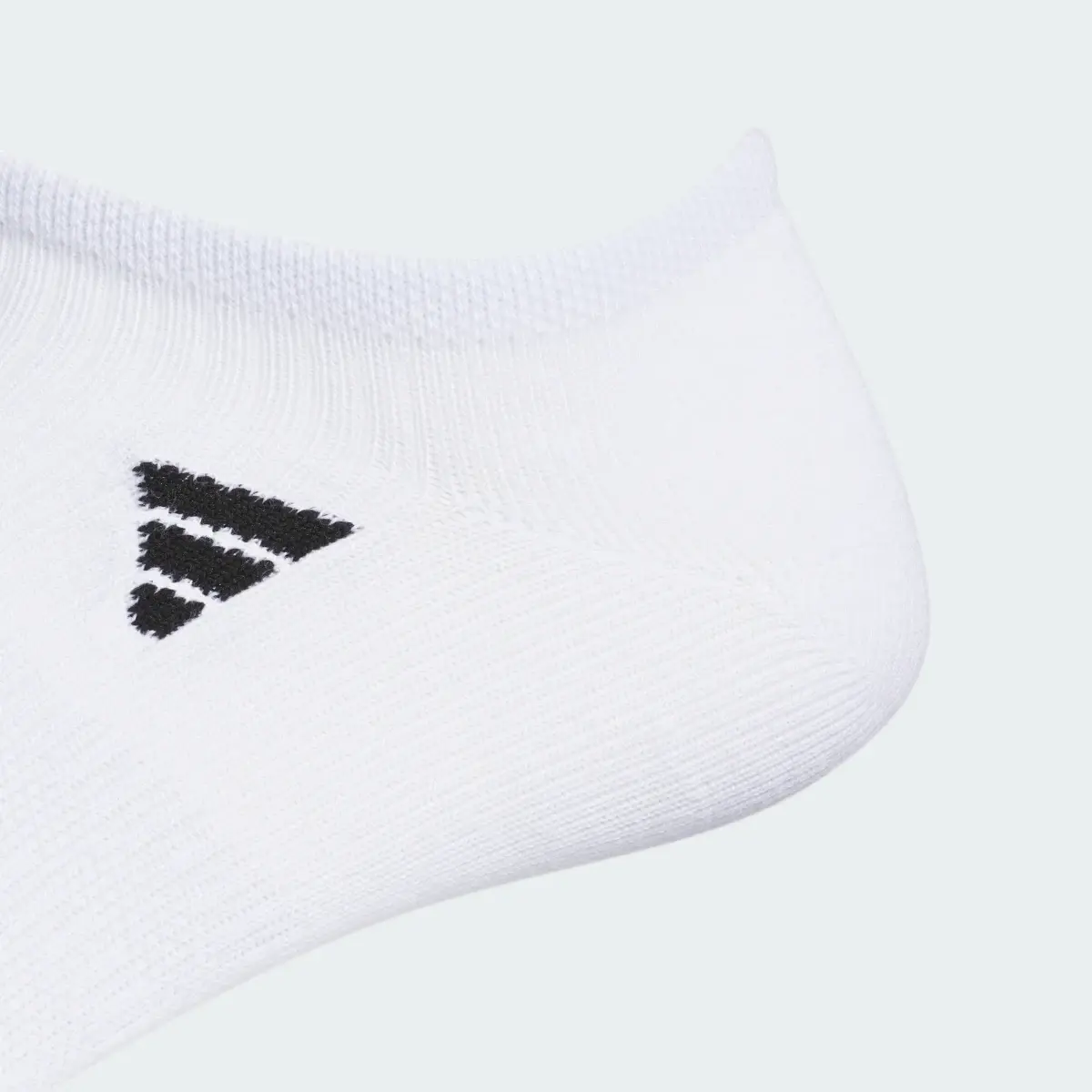Adidas Superlite 3.0 6-Pack No-Show Socks. 3