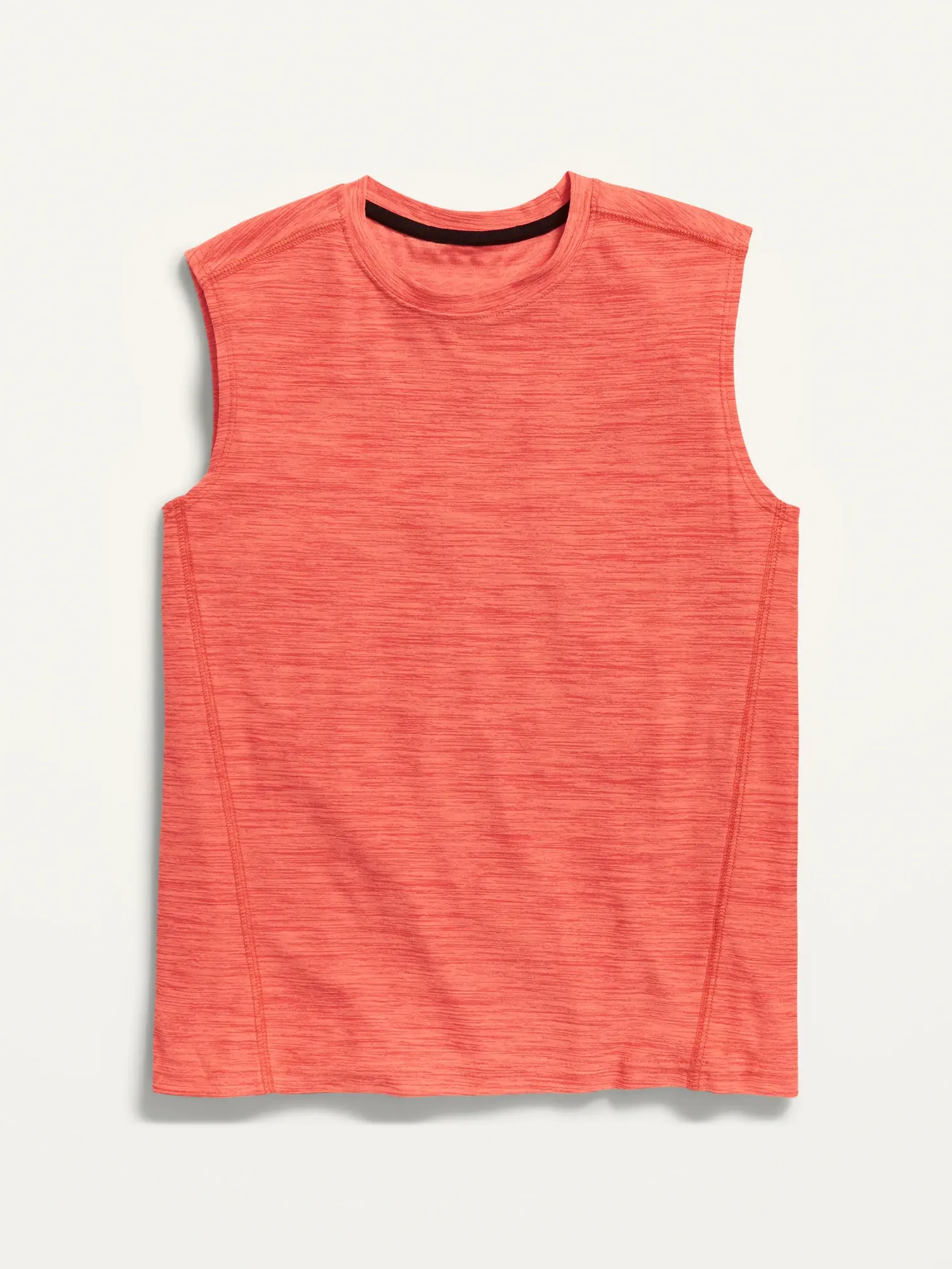 Old Navy Breathe ON Performance Tank Top for Boys pink. 1