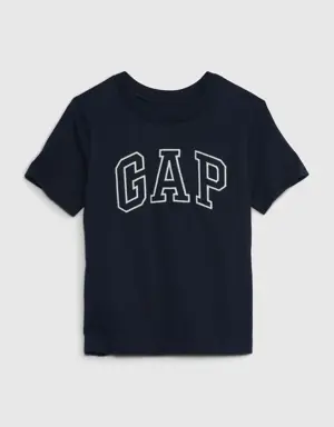 Toddler Gap Arch Logo T-Shirt blue