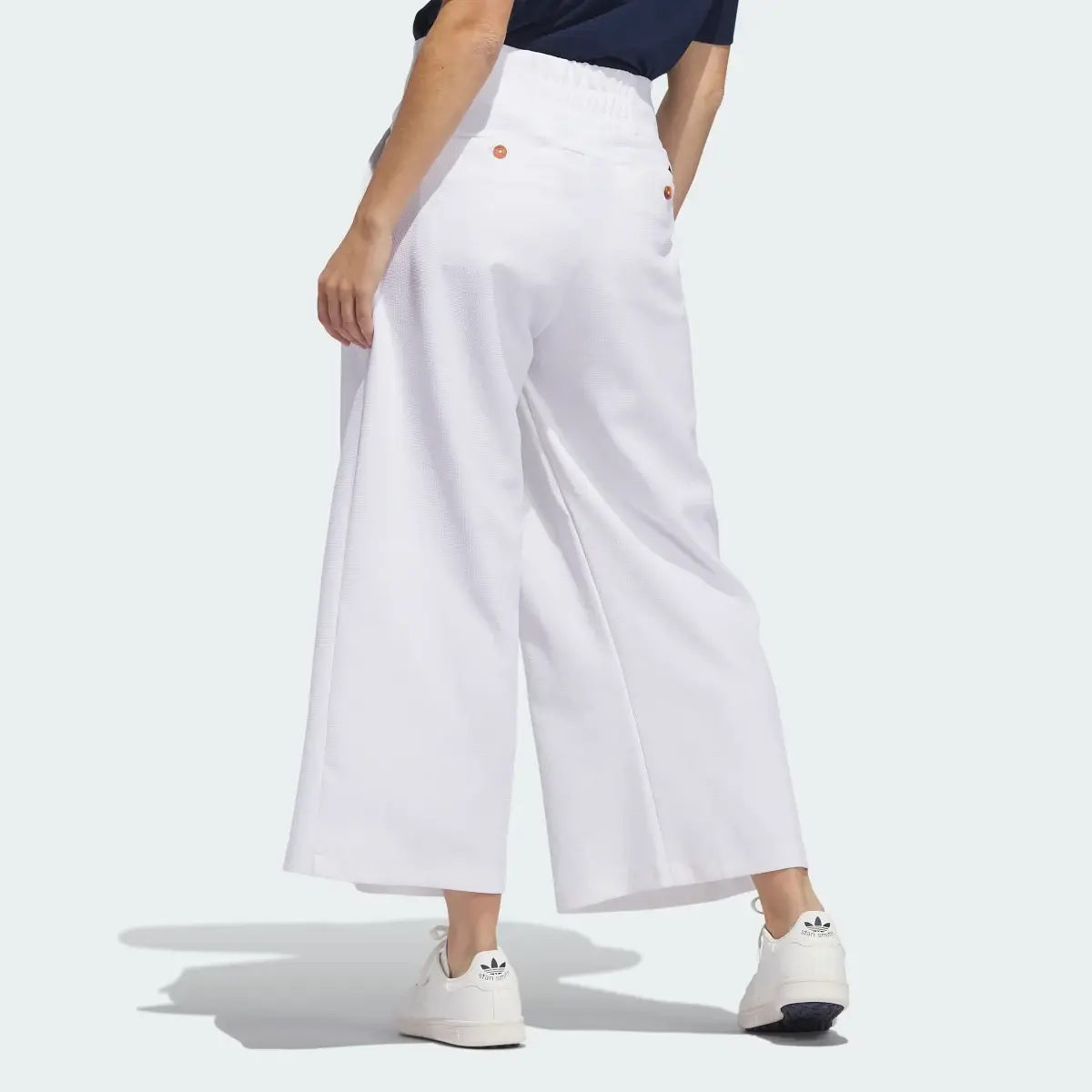 Adidas x Malbon Culotte Pants. 3