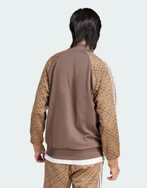 Adidas Track top SSTR Classic Mono. 3 Adidas Track top SSTR Classic Mono. 3