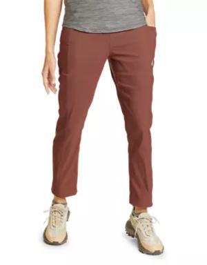 Women's Guide Pull-On Ankle Pants