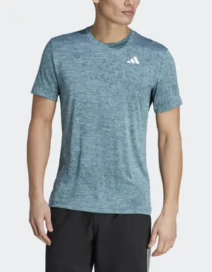 Adidas T-shirt de Ténis FreeLift