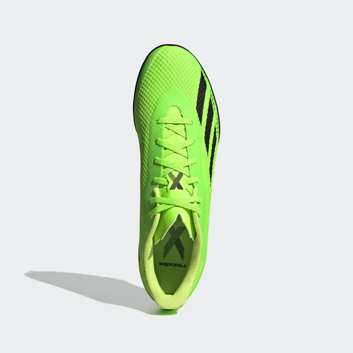 Adidas X Speedportal.4 TF Fußballschuh. 3