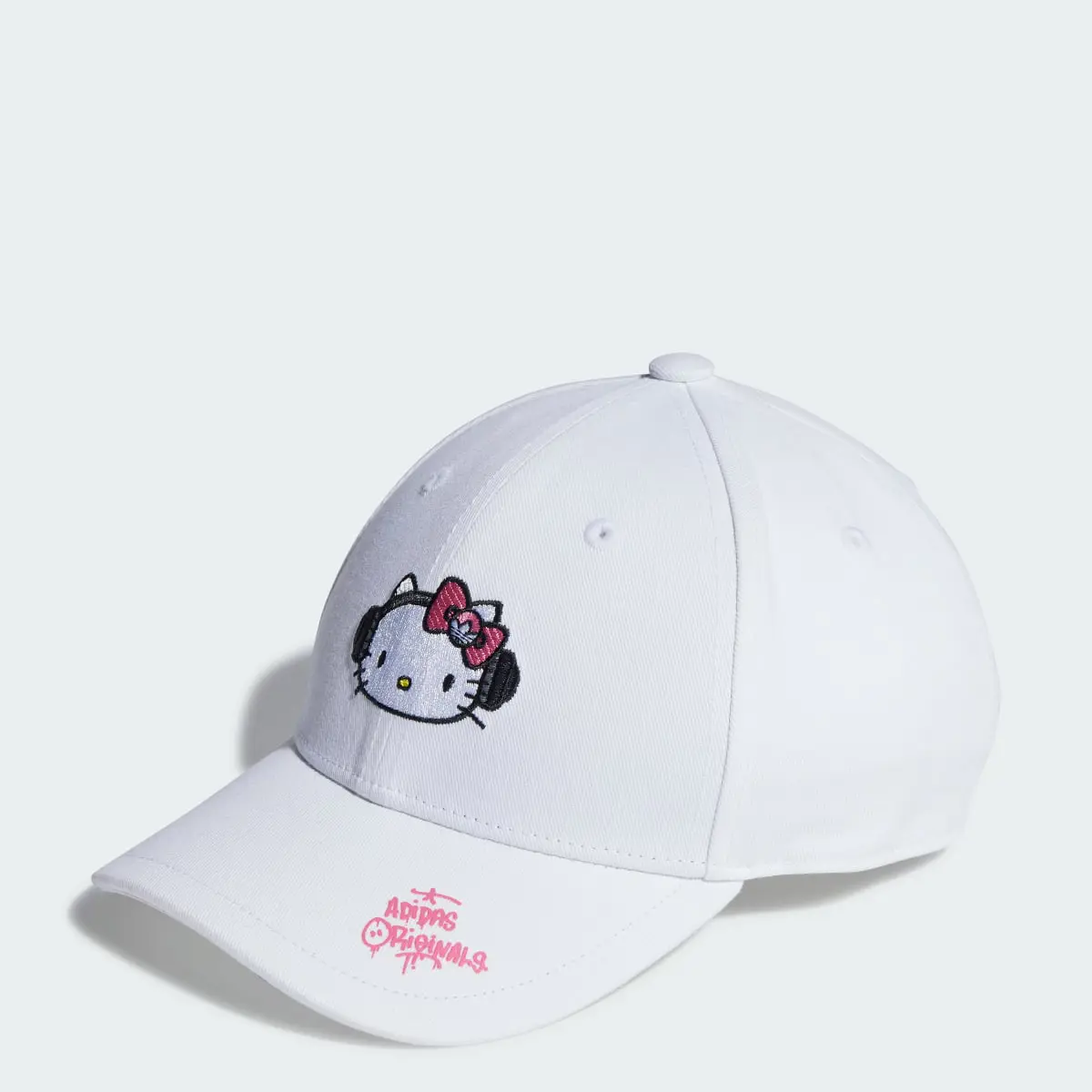 Adidas Originals x Hello Kitty and Friends Baseball Cap. 1