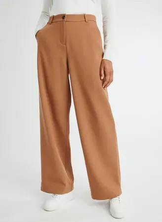 Kit And Ace Adelaide Wide Leg Pants. 1