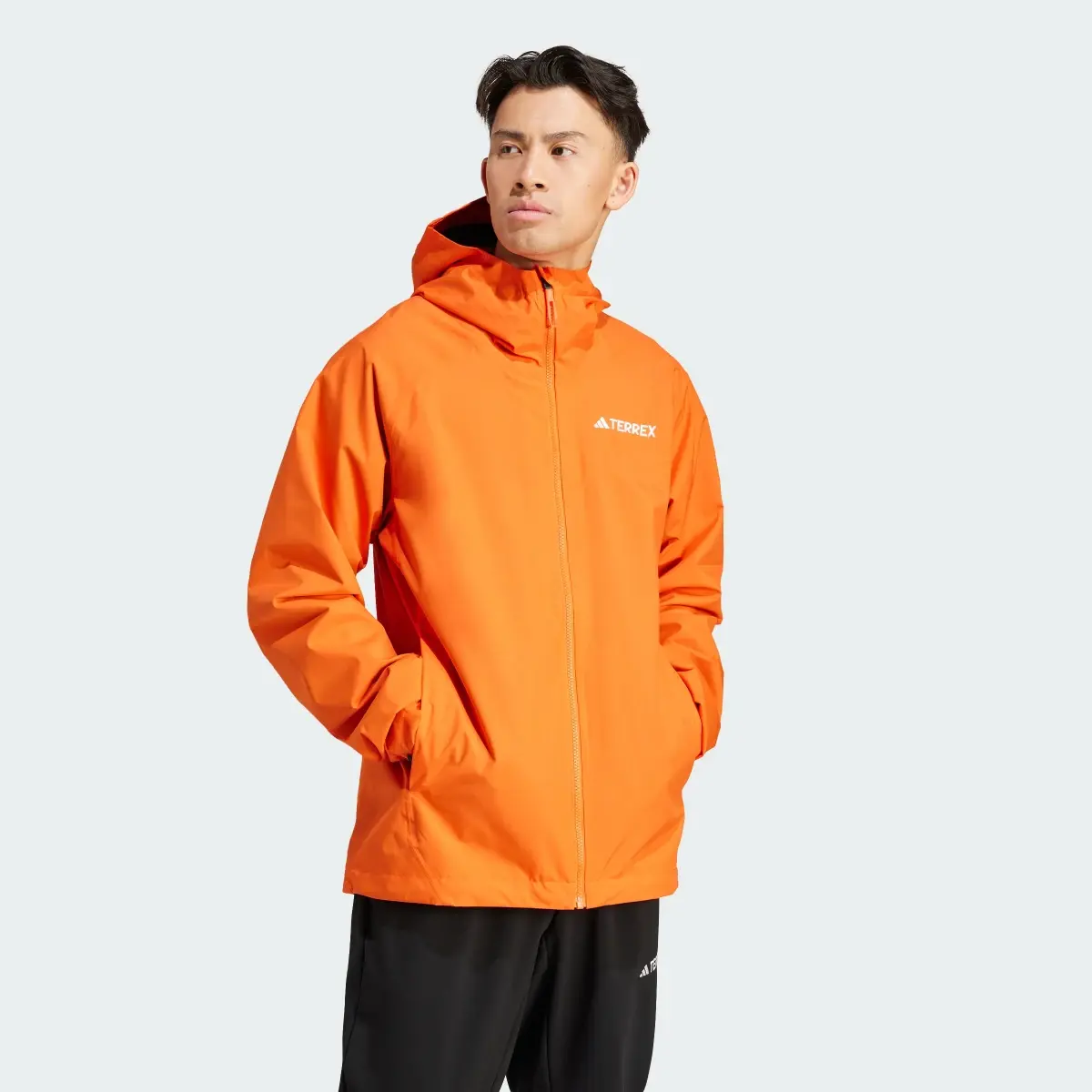 Adidas Terrex Multi 2L RAIN.RDY Jacket. 2