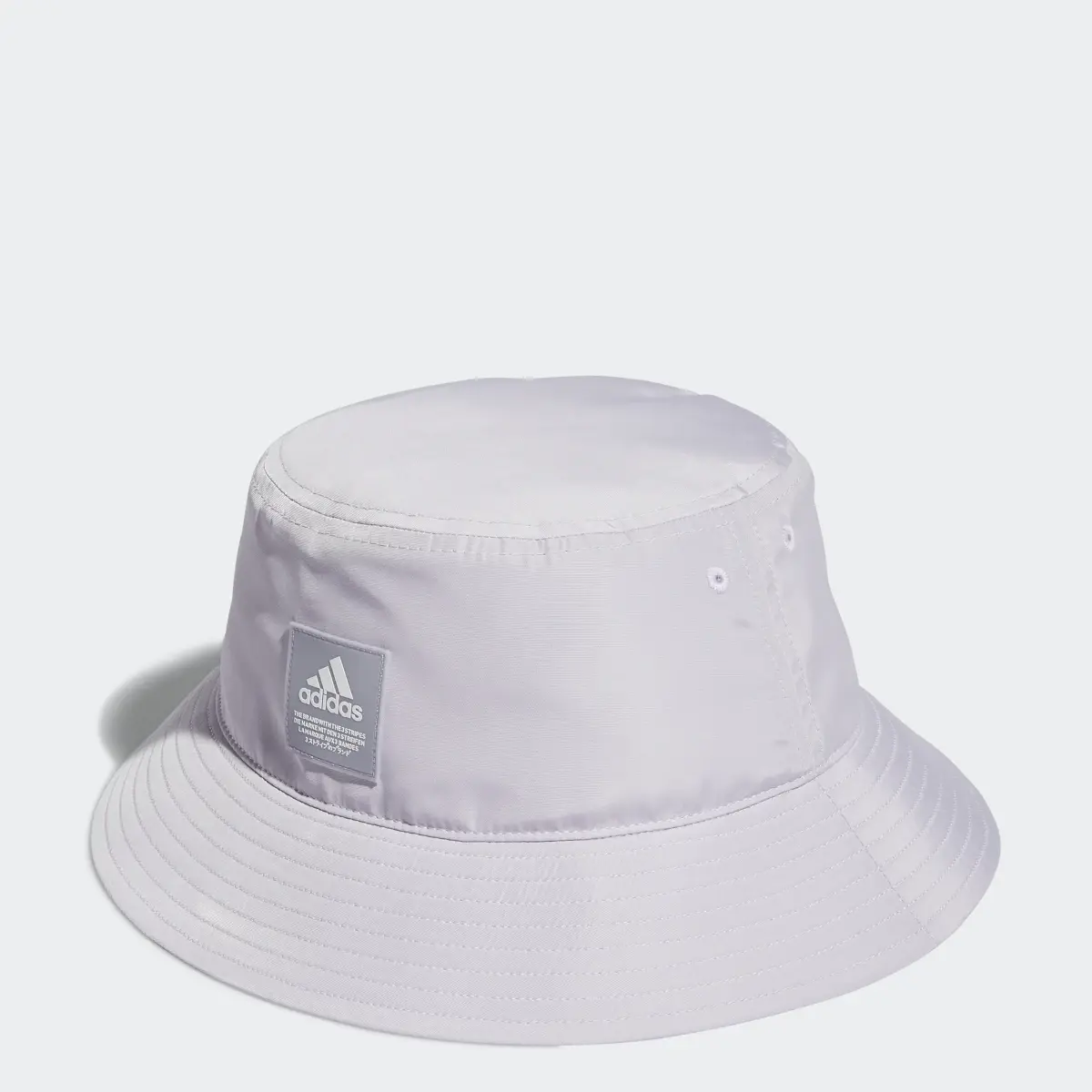 Adidas Foldable Bucket Hat. 1