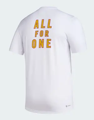 Toronto FC Short Sleeve Pre-Game Tee