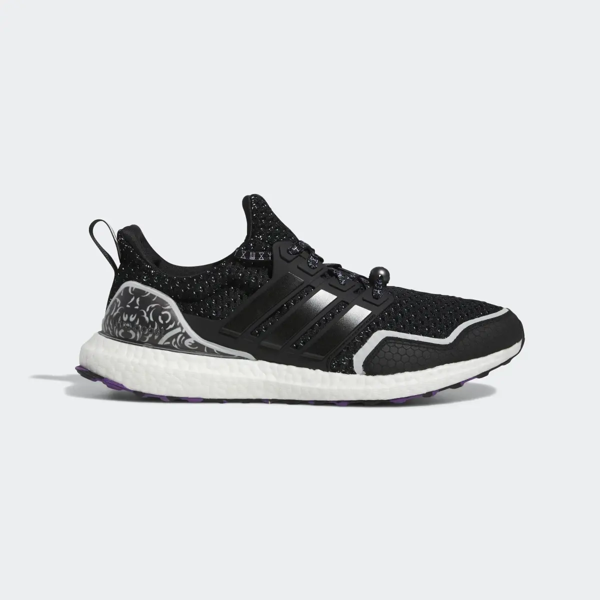 Adidas Zapatilla Ultraboost 5.0 x Marvel Black Panther. 2