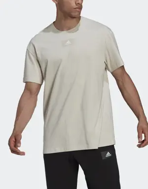 Adidas T-shirt de Ombros Descaídos FeelVivid Essentials