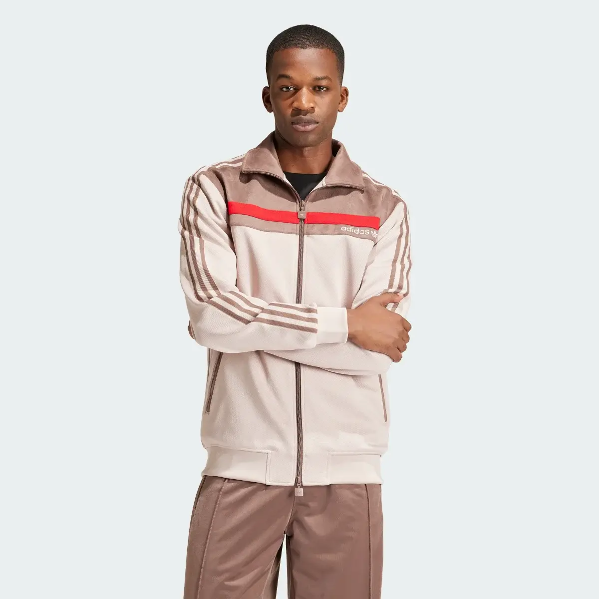 Adidas Premium Track Top. 2