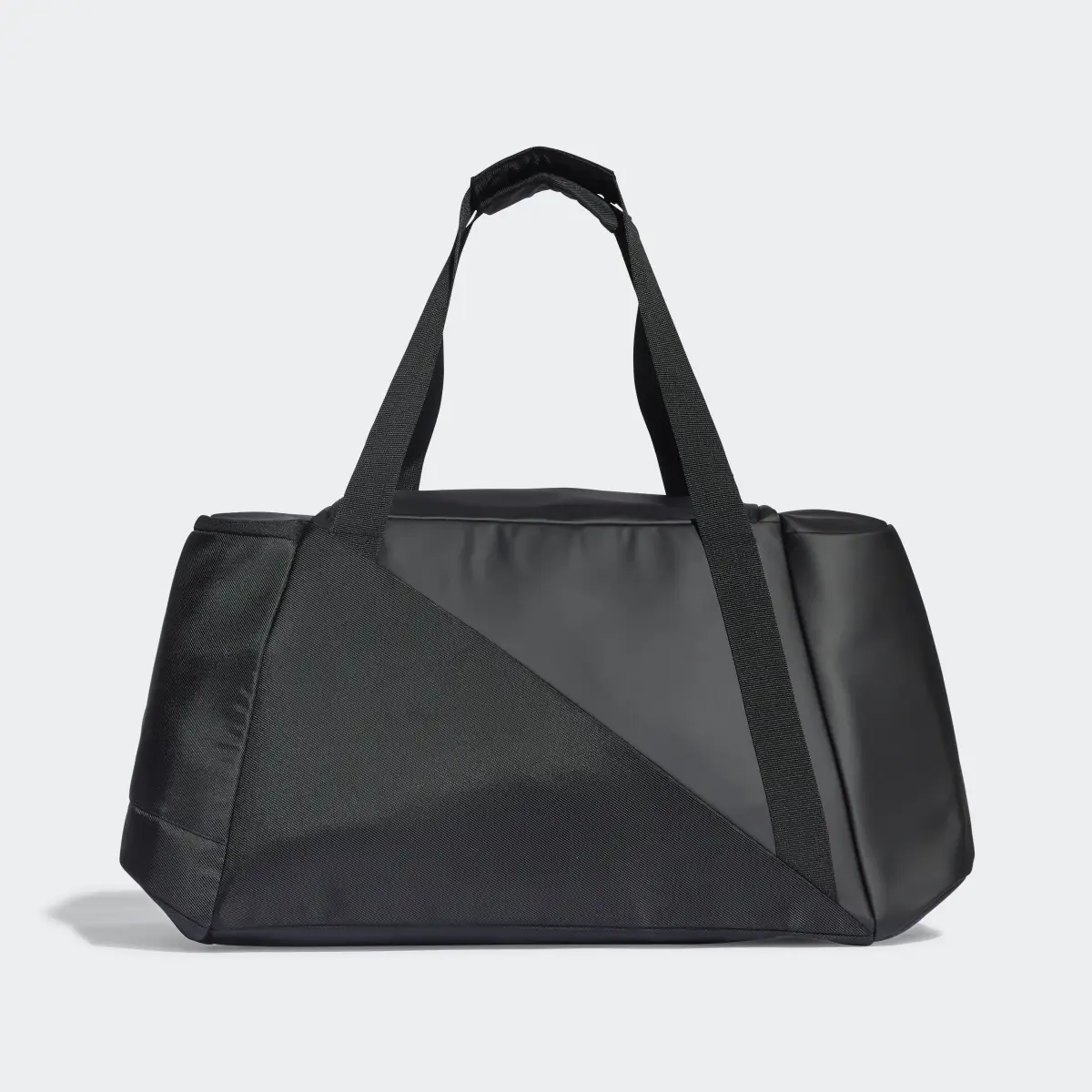 Adidas VS.6 Black/Gold Holdall Bag. 3