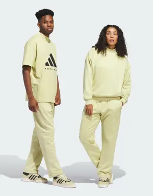 Adidas Basketball Sueded Pants