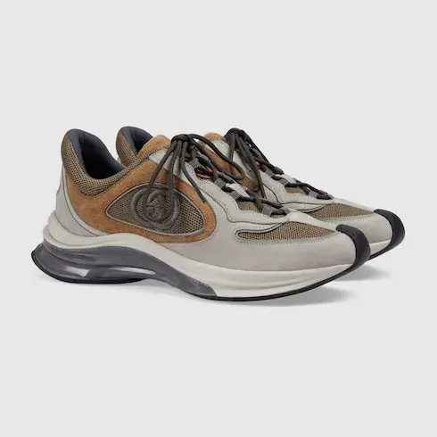 Gucci Men's Gucci Run sneaker. 2 Gucci Men's Gucci Run sneaker. 2