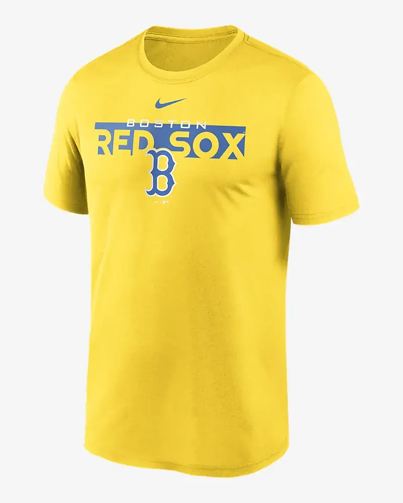 Nike Dri-FIT City Connect Legend (MLB Boston Red Sox). 1