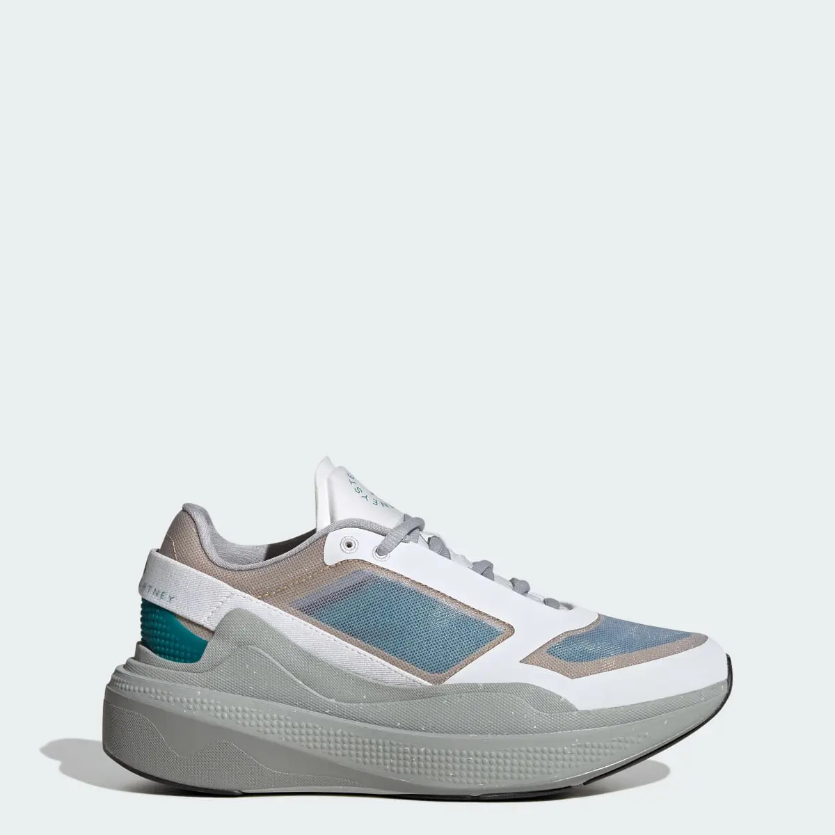 Adidas by Stella McCartney Earthlight Mesh Shoes. 1