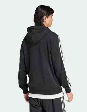 Adidas Camisola com Capuz Clássica. 3