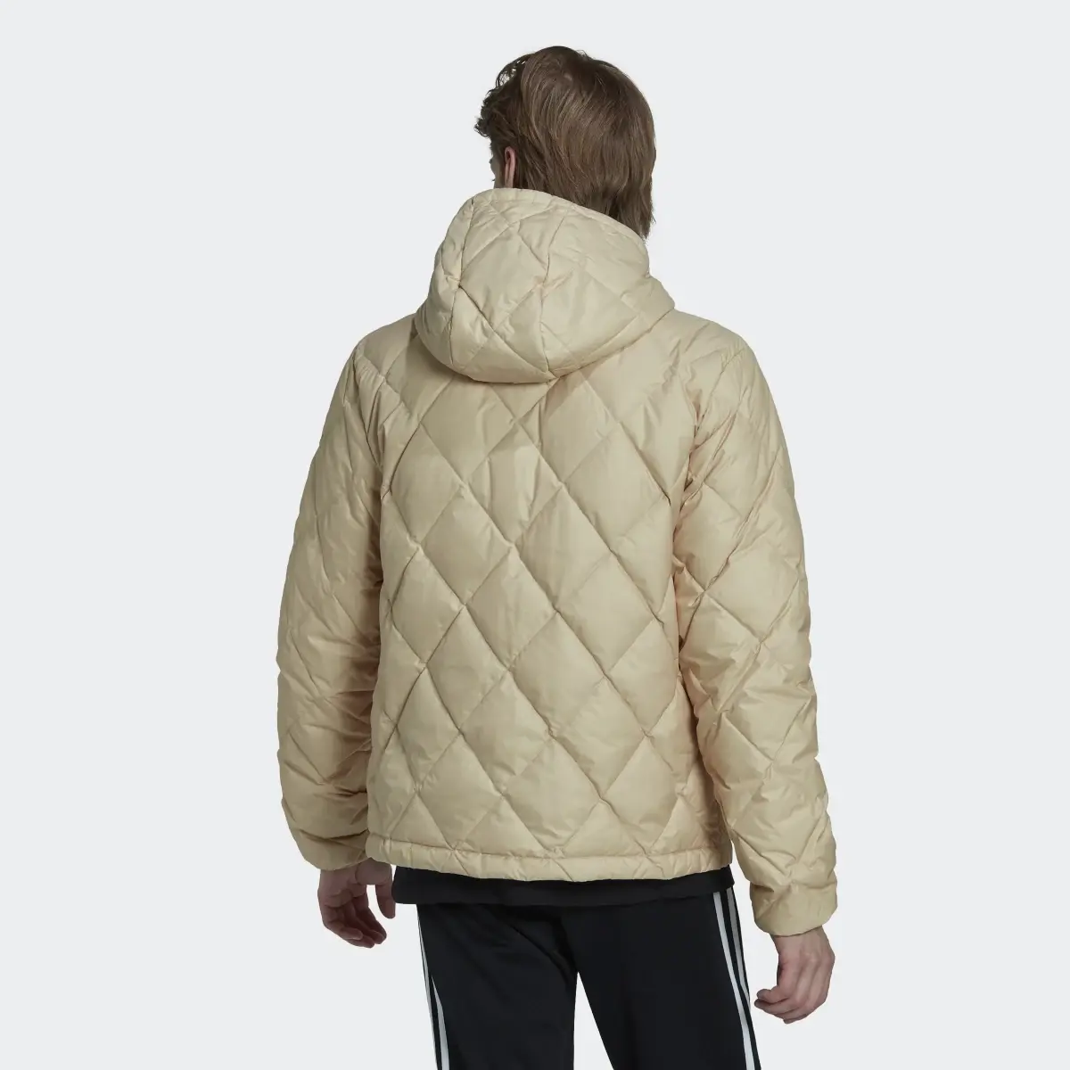 Adidas Giacca Down Quilted Puffer. 3