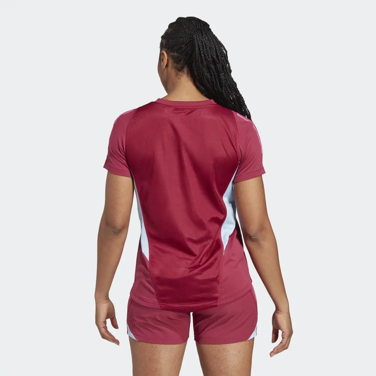 Adidas Camiseta selección femenina España Tiro 23 Pro. 3