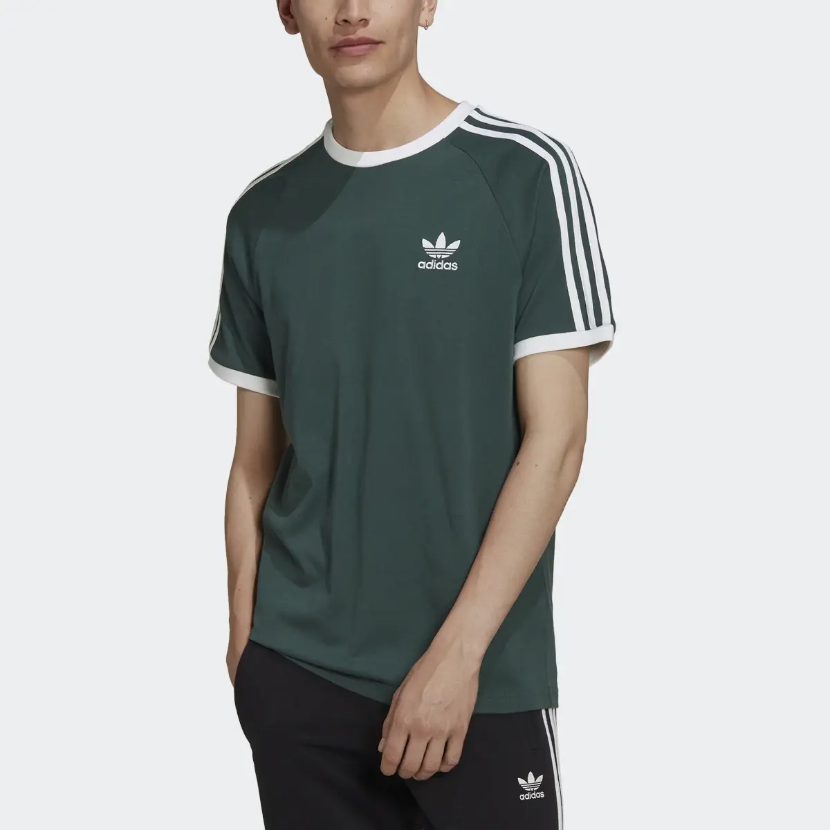 Adidas Adicolor Classics 3-Stripes Tee. 1