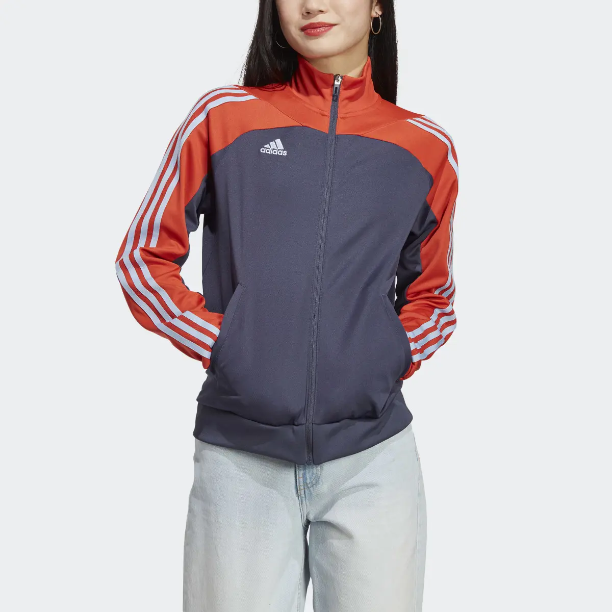 Adidas Tiro Jacket. 1