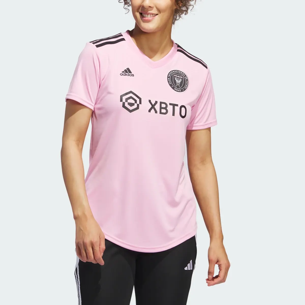 Adidas Jersey Local Mujer Inter Miami CF 22/23 Messi 10. 1