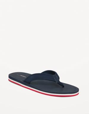 Flip-Flop Sandals for Men blue
