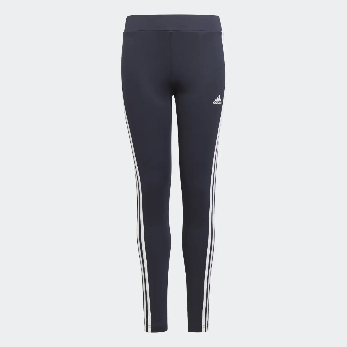 Adidas Designed 2 Move 3-Stripes Tights. 1