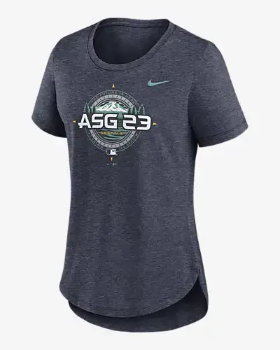 Nike 2023 All-Star Game Compass Logo. 1 Nike 2023 All-Star Game Compass Logo. 1