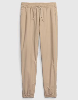 Fit Track Pant brown