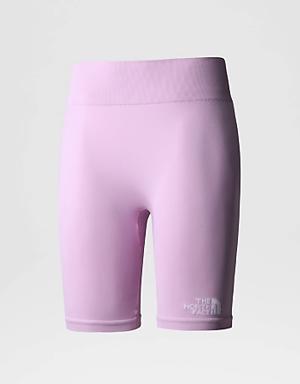 Women's Seamless Shorts