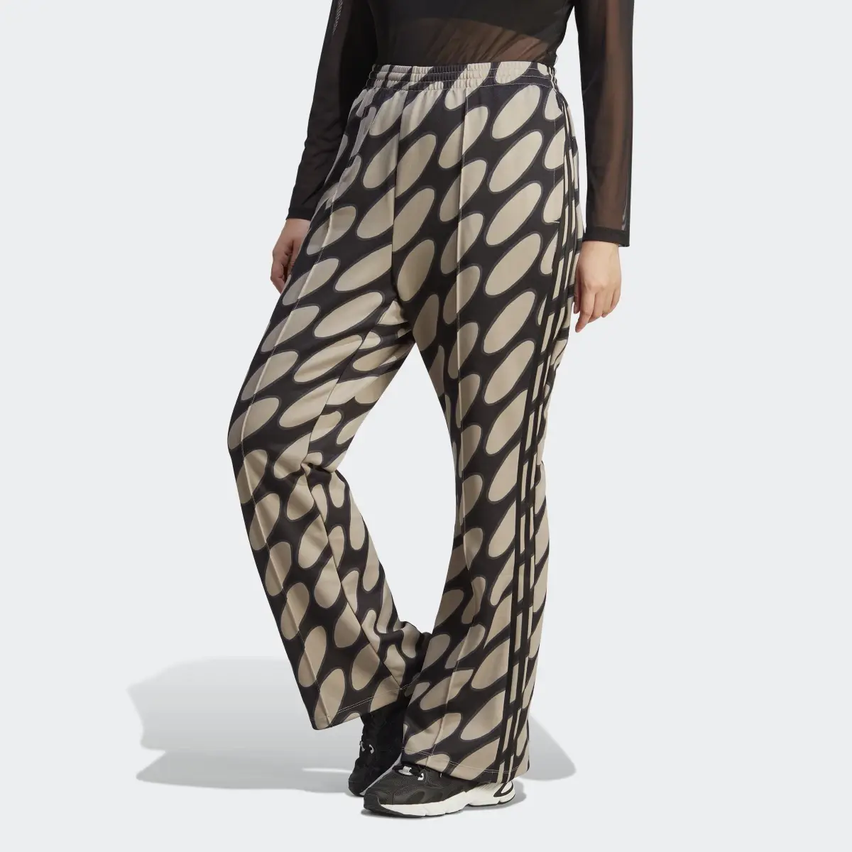 Adidas Marimekko Tracksuit Bottoms (Plus Size). 1