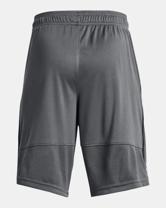 Under Armour Boys' UA Stunt 3.0 Shorts (Extended Size). 2