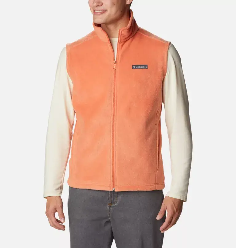 Men's Columbia Steens Mountain™ Fleece Vest