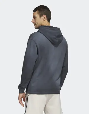 Adidas Essentials+ Dye Hoodie. 3 Adidas Essentials+ Dye Hoodie. 3