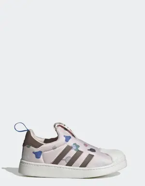 Tenis adidas superstar 360 x lego®