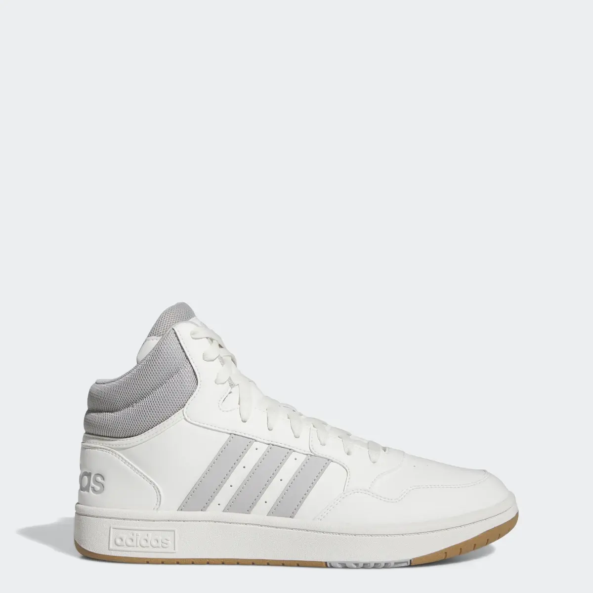 Adidas Hoops 3.0 Mid Lifestyle Basketball Classic Vintage Schuh. 1