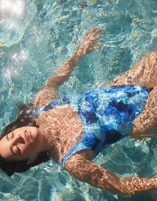 American Eagle Babewatch One Piece Swimsuit. 2