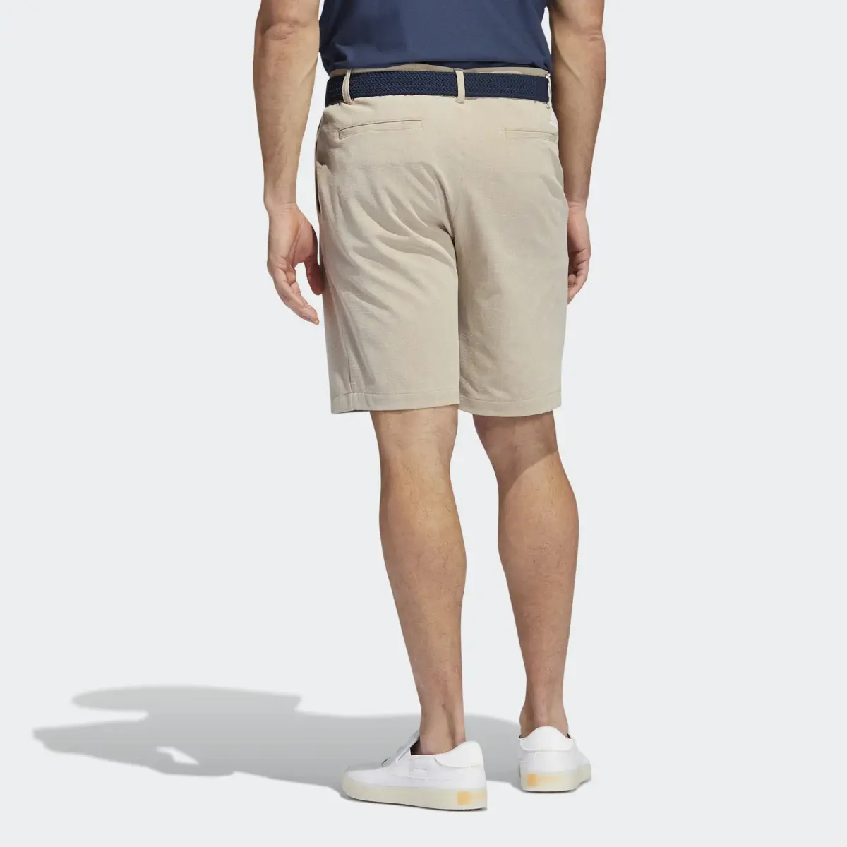 Adidas Crosshatch Shorts. 2