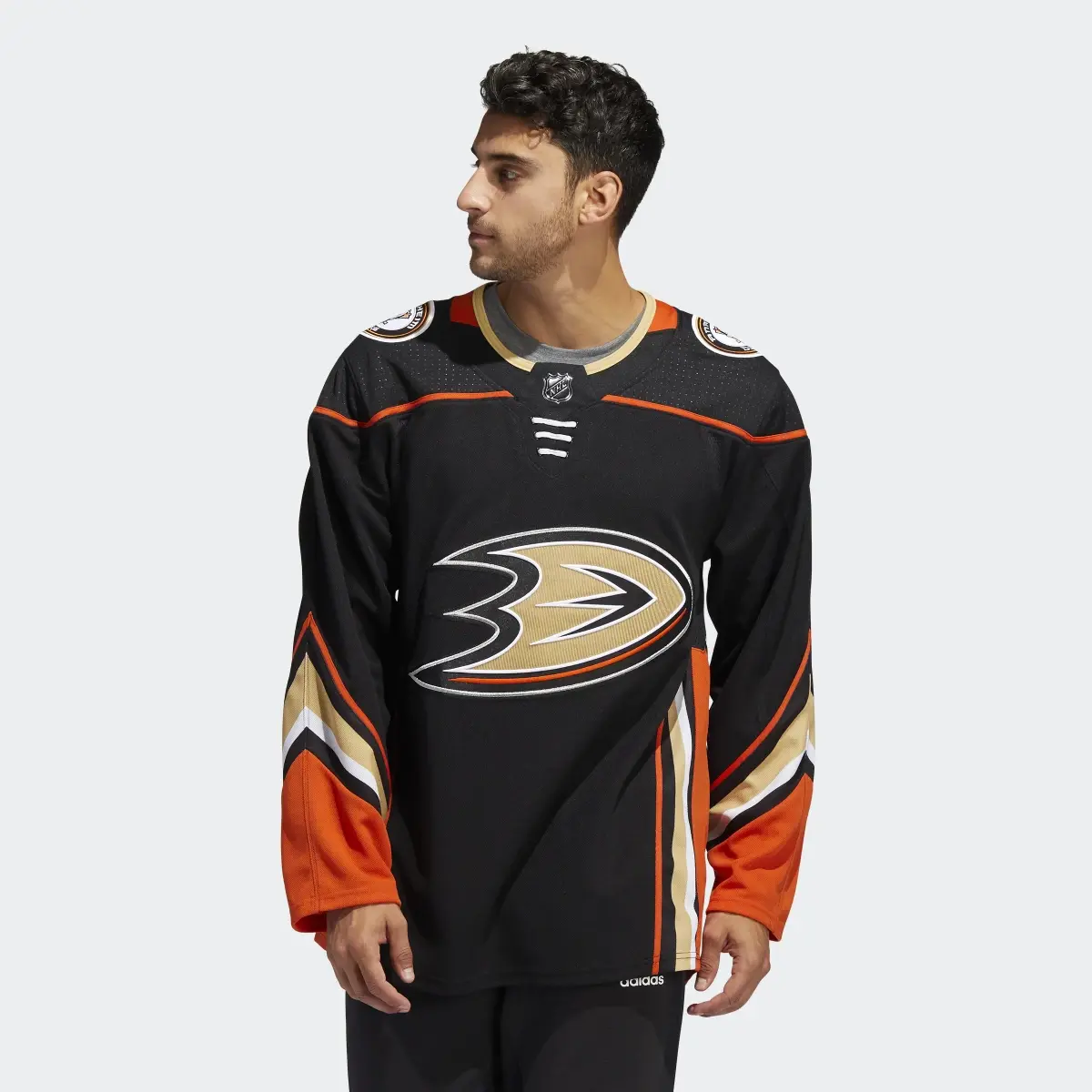 Adidas Ducks Home Authentic Jersey. 2