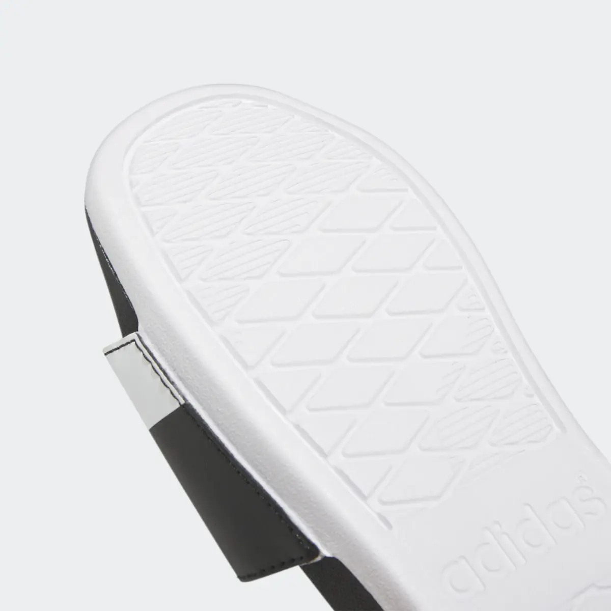 Adidas Adilette Comfort Slides. 3